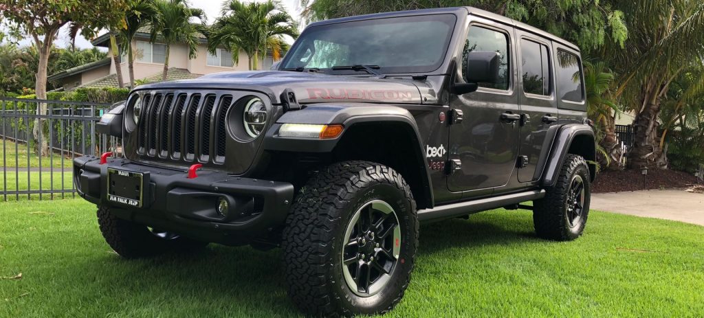 where can i rent a jeep on Maui