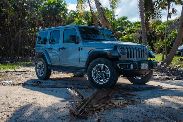 Where Can I Rent A Jeep On Maui? 