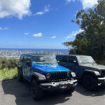 Offroad jeep rentals on Maui