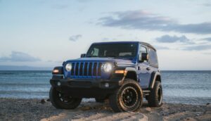 Maui Car Rental Jeep