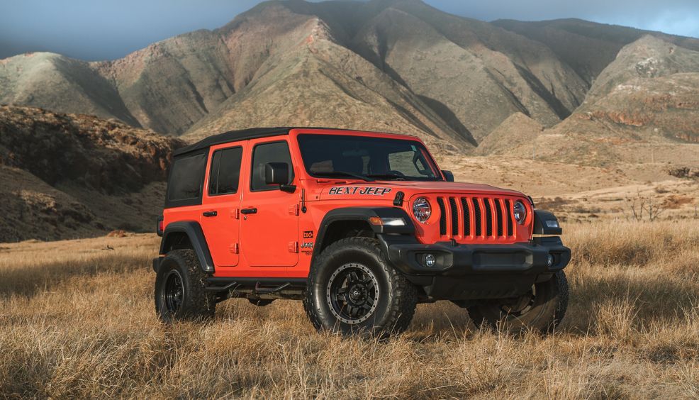 Places To Rent A Jeep On Maui