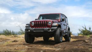Places To Rent A Jeep On Maui